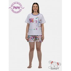 Pijama Feminino 